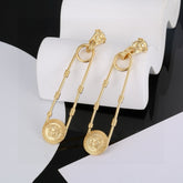 China Replica Versace Earrings 25usd Only